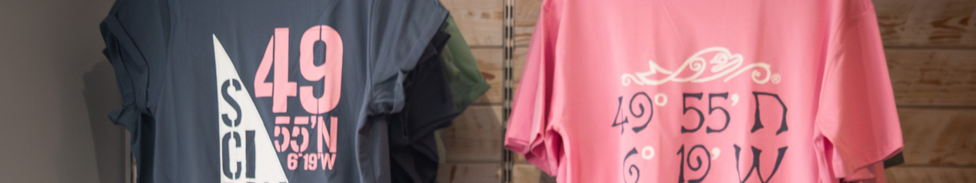 T-shirts & Vests
