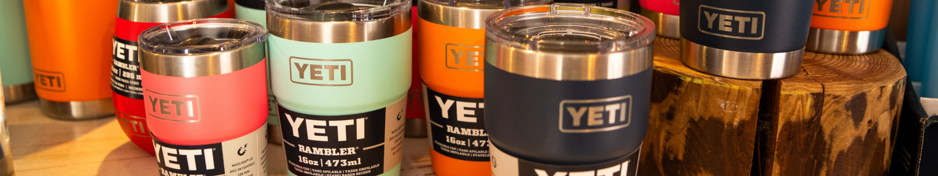 Yeti Drinkware