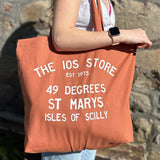 The IOS Store Organic Shopper Paprika