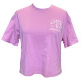 49 Degrees T-Shirt - Women's Fit - Bubble Pink