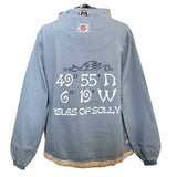 49º Deal Smock - Unisex Fit - Blue