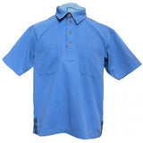 Deal Smock Shirt - Unisex Fit - Light Blue