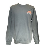 Go with the Flow - Unisex Sweatshirt - Grey