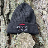 Thinsulate™ 49 Degrees Hat - Charcoal