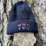 Thinsulate™ Beanie - 49 Degrees - Navy
