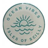 IOS - Ocean Vibes Pin Badge