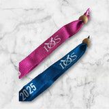 IOS 2025 Fabric Wristband