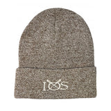 IOS Beanie - Heather Oatmeal