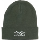 IOS Beanie - Olive