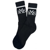 IOS Crew Socks - Black