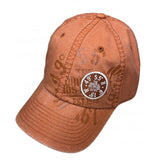 IOS Degrees Badge Cap - Rust