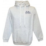 IOS Hoodie - Unisex Fit - Ash Grey