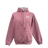 IOS Hoodie - Unisex Fit - Mulberry