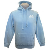 IOS Hoodie - Unisex Fit - Powder Blue
