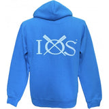 IOS Hoodie - Unisex Fit - Turquoise