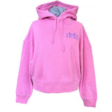 IOS Organic Hoodie - Women's Fit - Bubble Pink