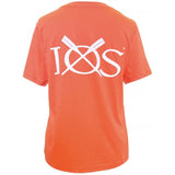 IOS Organic T-Shirt - Women's Fit - Fiesta