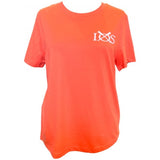 IOS Organic T-Shirt - Women's Fit - Fiesta