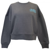 IOS Sweatshirt - Relaxed Fit - Anthracite