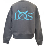 IOS Sweatshirt - Relaxed Fit - Anthracite