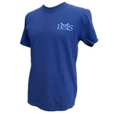IOS T-Shirt - Unisex Fit, Heavy Weight - True Navy