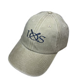 IOS Vintage Washed Cap - Khaki