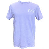 IOS T-Shirt - Unisex Fit, Heavy Weight - Orchid