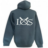 IOS Hoodie - Unisex Fit - Indigo