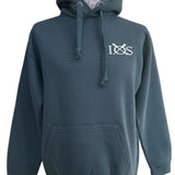 IOS Hoodie - Unisex Fit - Indigo