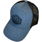Isles of Scilly Trucker Cap - Blue