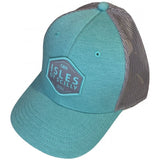 Isles of Scilly Trucker Cap - Verde