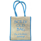 Jute Bag - Scilly Old Bag