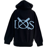 Kids IOS Hoodie - Navy