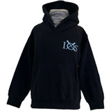 Kids IOS Hoodie - Navy