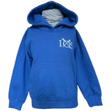 Kids IOS Hoodie - Royal Blue