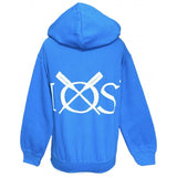 Kids IOS Hoodie - Sapphire