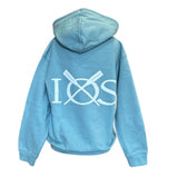 Kids IOS Hoodie - Seafoam