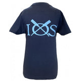 Kids IOS T-Shirt - Navy