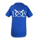 Kids IOS T-Shirt - Royal Blue