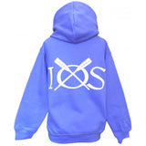 Kids IOS Hoodie - Lavender