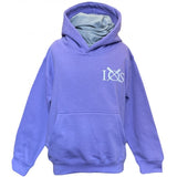 Kids IOS Hoodie - Lavender