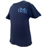 Kids IOS T-Shirt - Navy