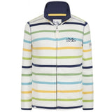 Lazy Jacks IOS Embroidered Full Zip Sweatshirt - Women's Fit - Greens