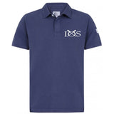 Lazy Jacks IOS Polo - Pigment Dyed Denim