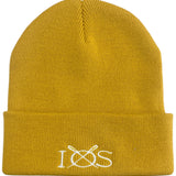 IOS Beanie - Mustard