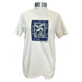 Palm Tree - Unisex Fit Heavy Weight - Ivory