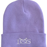 IOS Beanie - Lavender