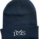 IOS Beanie - French Navy