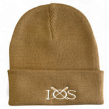 IOS Beanie - Caramel