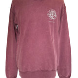 Weather - Unisex Fit - Washed Burgundy